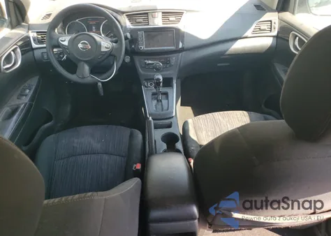 2019 Nissan Sentra S from USA, damaged, VIN 3N1AB7APXKY360147